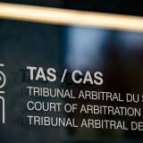Le TAS a confirmé la relégation administrative de Vevey en 1re ligue KEYSTONE/JEAN-CHRISTOPHE BOTT